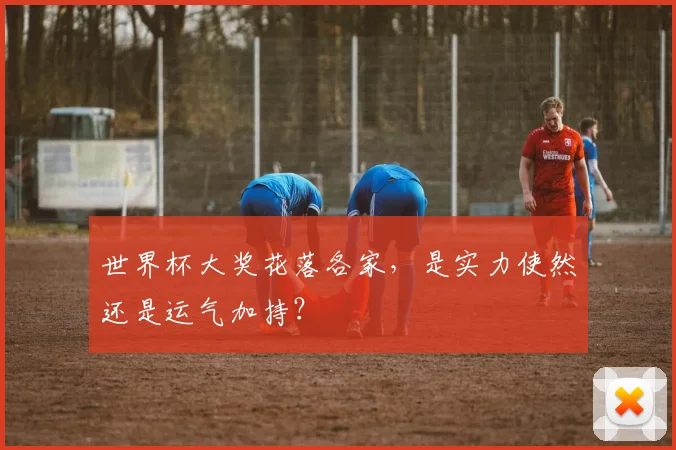 世界杯大奖花落各家，是实力使然还是运气加持？