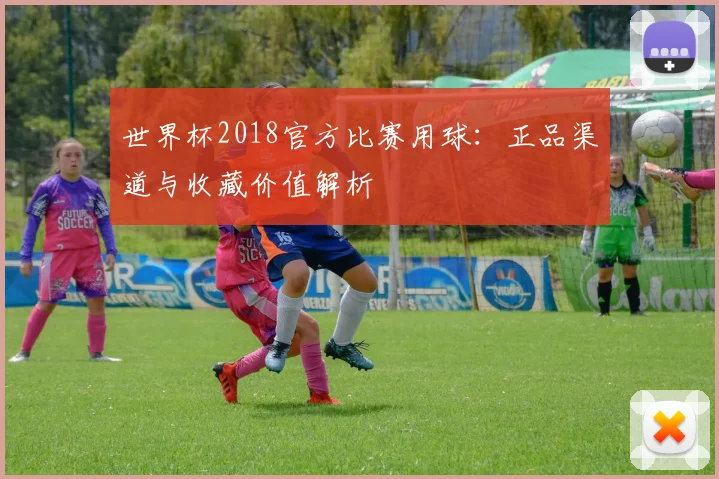 世界杯2018官方比赛用球:正品渠道与收藏价值解析