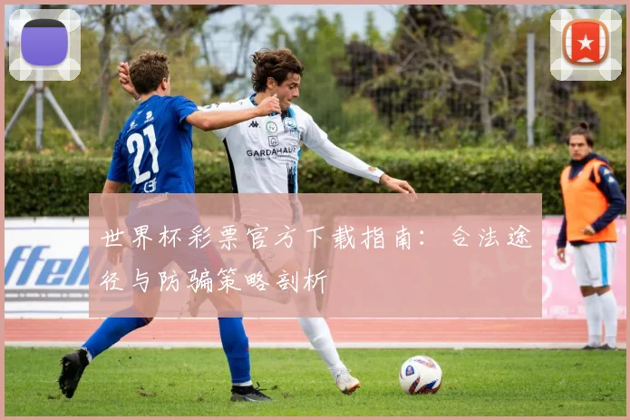 世界杯彩票官方下载指南:合法途径与防骗策略剖析